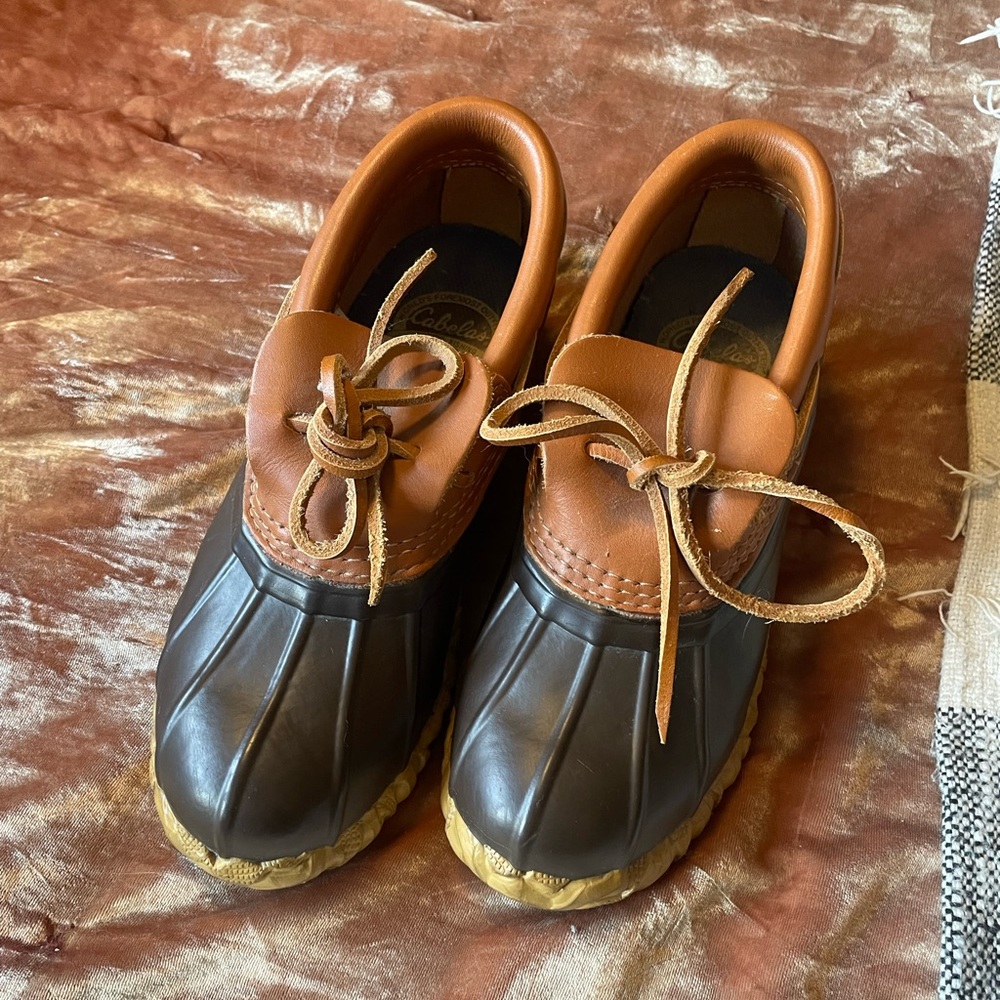 Womens Cabela’s Duck Boots